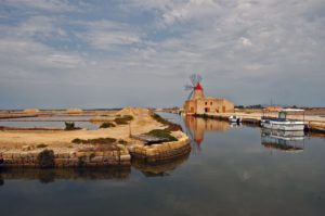 Imbarcadero dello Stagnone