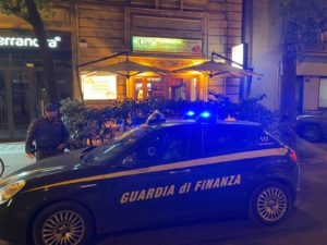 Confiscato ristorante a Palermo