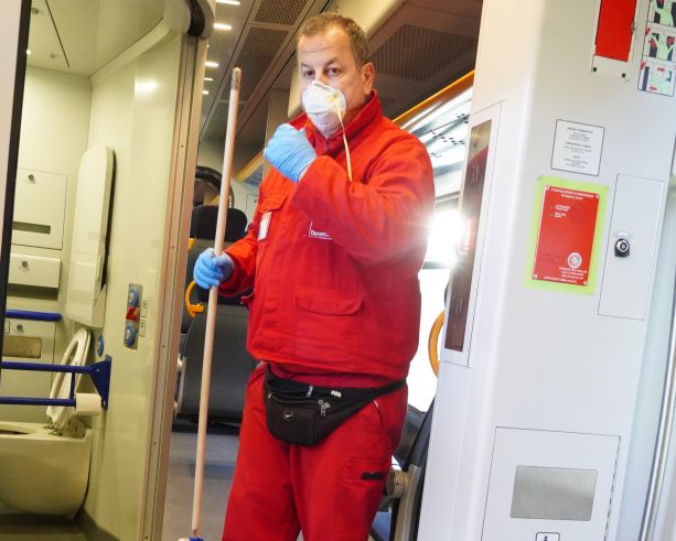 Paziente positivo al coronavirus a Cagliari, primo caso in Sardegna