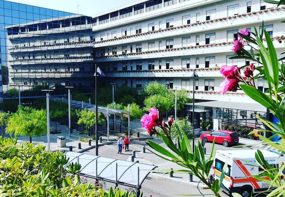 Ospedale di Cefalù, aumentano a quindici i positivi al Covid