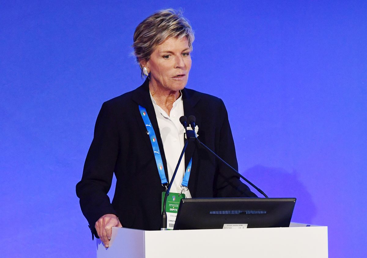 Euro2020, Christillin “In Uefa tranquilli, andra’ tutto bene”