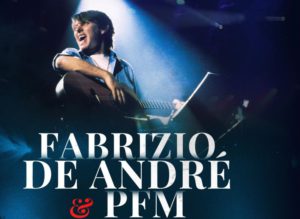 ROMA (ITALPRESS) - "Fabrizio De Andre' & Pfm. Il Concerto Ritrovato" diventa un cofanetto. Lo...