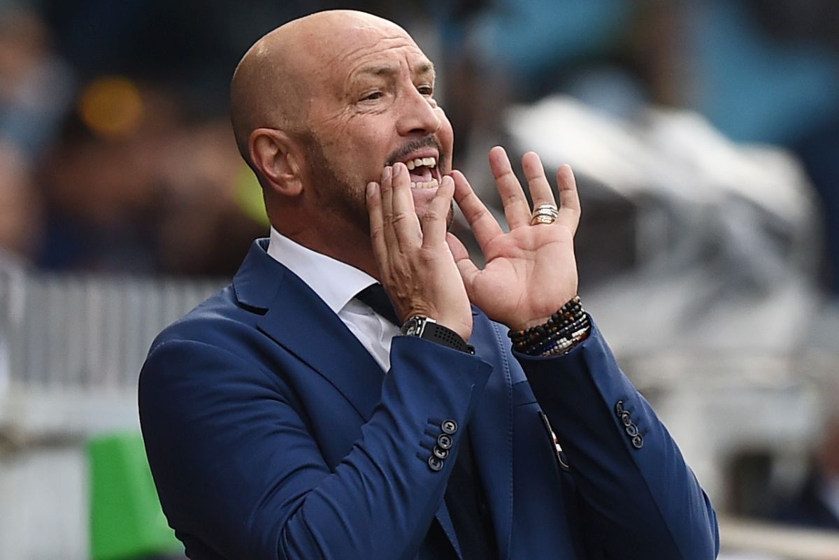 Walter Zenga nuovo allenatore del Cagliari