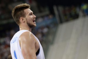 NEW YORK (STATI UNITI) (ITALPRESS) - Serata da dimenticare per Danilo Gallinari e Nicolo' Melli. Per...