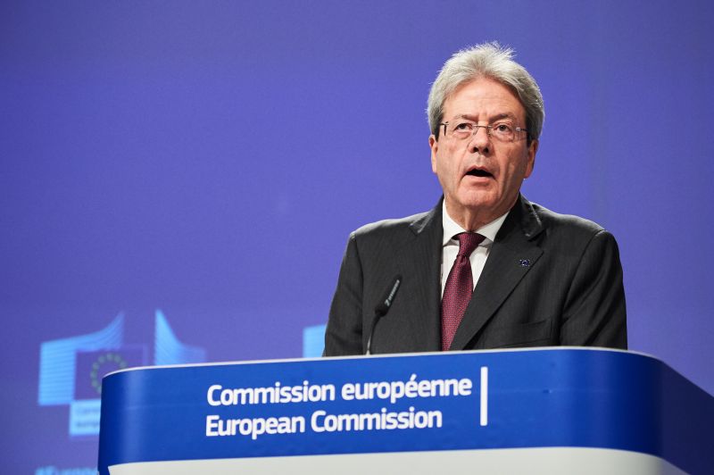 Coronavirus, Gentiloni “Ue vicina all’Italia ma rilanciare l’economia”