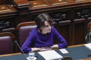 ROMA (ITALPRESS) - "Ho costruito delle ipotesi che sono al vaglio della valutazione economiche...