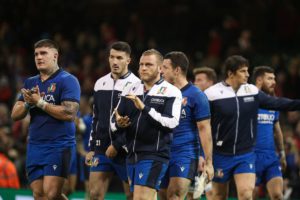 ROMA (ITALPRESS) - Italia-Inghilterra, match valido per il 6 Nazioni e in programma sabato 14 marzo...