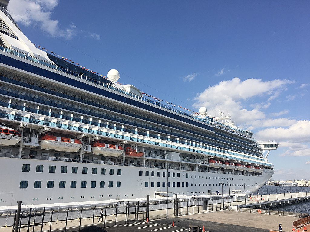 Mattarella nomina commendatore il comandante della Diamond Princess