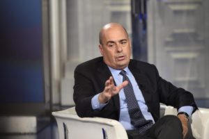 ROMA (ITALPRESS) - "I medici mi hanno detto che sono positivo al Covid19. Sto bene ma dovro'...