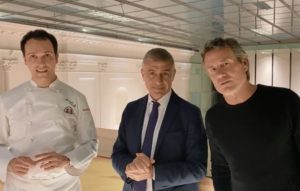 ROMA (ITALPRESS) - "Rispettando tutte le misure di precauzione previste, e adeguandosi alle...