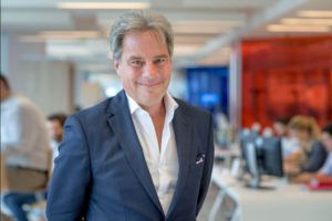 ROMA (ITALPRESS) - Per Jeffrey Hedberg, Amministratore Delegato di WINDTRE, "la vicenda Coronavirus...