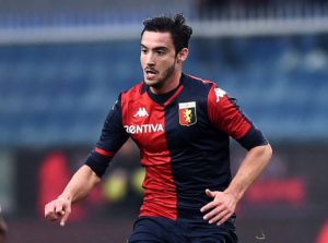 MILANO (ITALPRESS) - Il Genoa sorprende il Milan in uno Stadio San Siro deserto, cornice singolare...