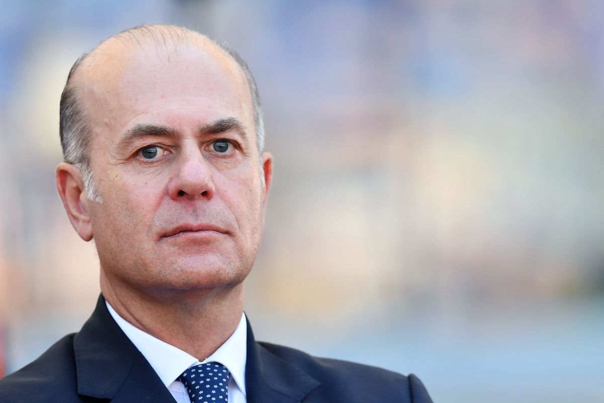Umberto Gandini eletto all’unanimita’ presidente Legabasket
