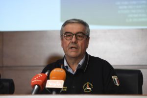 ROMA (ITALPRESS) - "I numeri dei positivi di oggi al Coronavirus sono 529, ma relativamente alla...