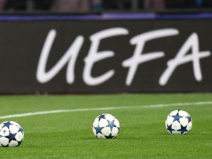 NYON (SVIZZERA) (ITALPRESS) - Inter-Getafe e Siviglia-Roma, gare in programma domani e valide per...