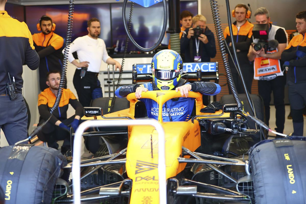 Meccanico positivo al coronavirus, McLaren si ritira dal GP Australia