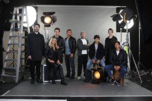 ROMA (ITALPRESS) - Otto personaggi famosi, un team di esperti e 14 giorni durante i quali i vip...