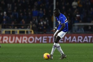 GENOVA (ITALPRESS) - Altri cinque tesserati della Sampdoria - quattro calciatori e il responsabile...