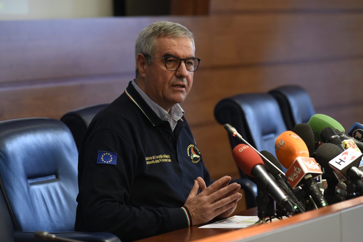 Coronavirus, 14.955 i contagiati in Italia