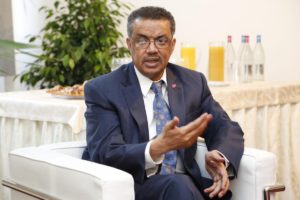 ROMA (ITALPRESS) - "L'Europa e' diventata l'epicentro della pandemia. Ci sono sempre piu' casi che...