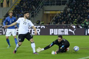 ROMA (ITALPRESS) - Salta anche l'amichevole fra Germania e Italia, in programma il 31 marzo a...