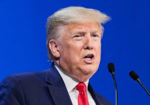 WASHINGTON (STATI UNITI) (ITALPRESS) - Il presidente degli Stati Uniti Donald Trump e' risultato...