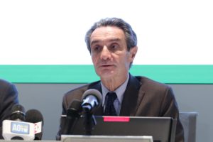 MILANO (ITALPRESS) - "Purtroppo i numeri continuano ad aumentare quindi e' sempre peggio. Siamo...