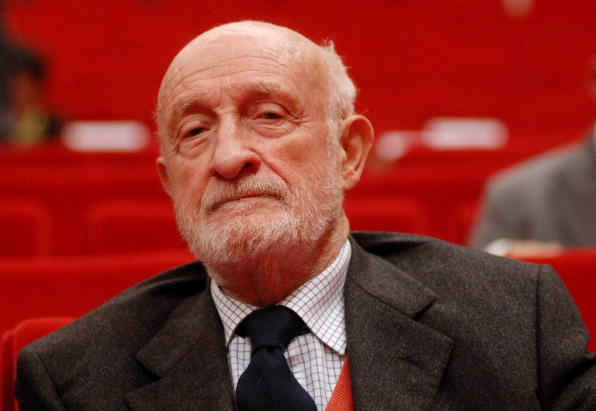 Coronavirus, e’ morto l’architetto Vittorio Gregotti