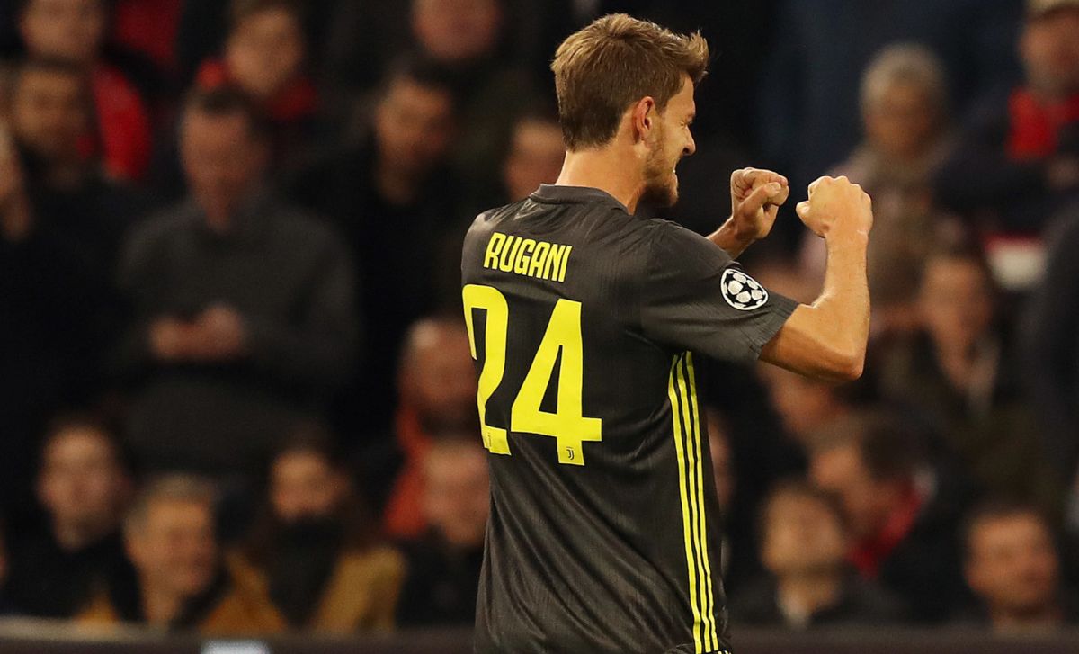 Rugani “Sto bene, ne usciremo tutti piu’ forti”