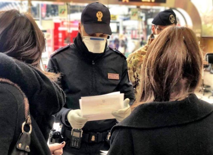 Coronavirus nuovo modello per l’autodichiarazione: scaricalo qui