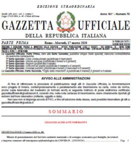 ROMA (ITALPRESS) - Il presidente della Repubblica, Sergio Mattarella, ha firmato il decreto legge...