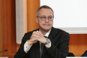 MILANO (ITALPRESS) - "Sento il dovere come imprenditore che ascolta tantissimi suoi colleghi, di...