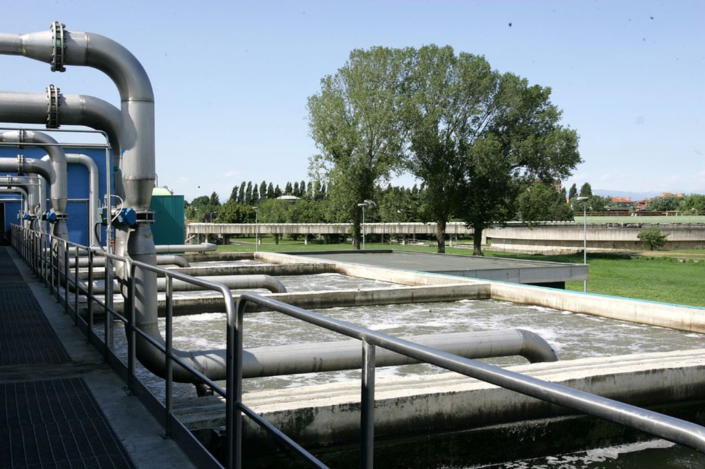 L’acqua depurata risorsa per affrontare i cambiamenti climatici