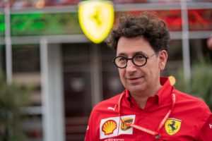 MARANELLO (MODENA) (ITALPRESS) - "Quello che e' successo l'anno scorso e' stato importante per...