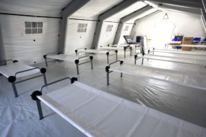 ROMA (ITALPRESS) - Al momento in Italia 37.860 persone risultano positive al coronavirus che causa...