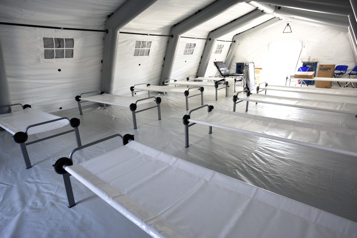 Coronavirus, in Italia 37.860 positivi, 4.032 morti e 5.129 guariti