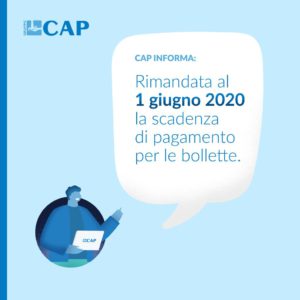 MILANO (ITALPRESS) - "Gruppo CAP non lascia soli cittadini e stakeholder". E' questo il messaggio...