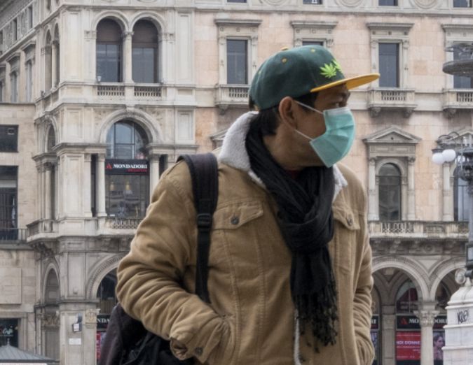 Coronavirus, in Lombardia 546 morti in piu’