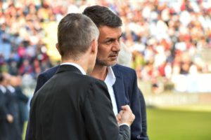 MILANO (ITALPRESS) - Primi due casi di coronavirus al Milan: si tratta di Paolo Maldini e del figlio...