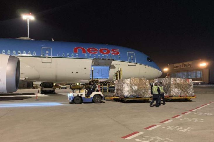 Coronavirus, una cabina di regia Torino-Pechino per i materiali sanitari