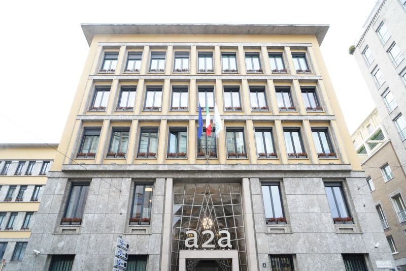 A2A ridurra’ del 46% emissioni gas serra entro il 2030