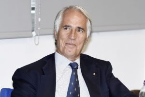 ROMA (ITALPRESS) - "Quale data per i Giochi nel 2021? Se si riuscisse ad anticipare di uno o due...