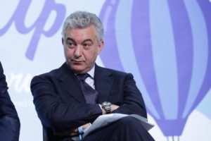 ROMA (ITALPRESS) - "Come abbiamo gia' detto nei giorni scorsi dobbiamo puntare all'autosufficienza...