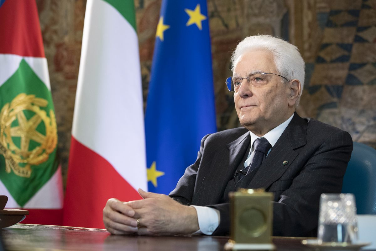 Coronavirus, Mattarella “L’Europa capisca la gravita’ della minaccia”