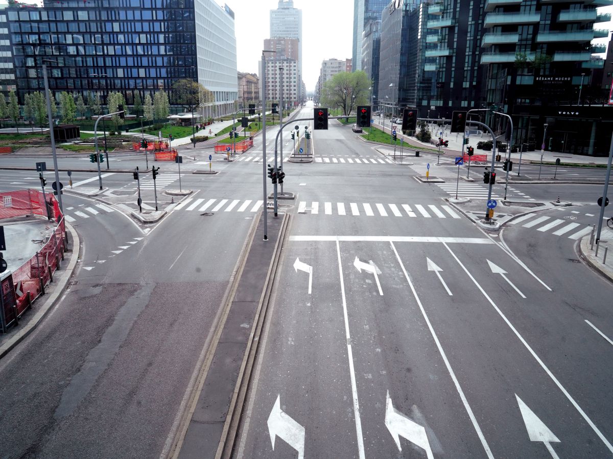 Coronavirus, per Confindustria si rischia un calo del Pil del 6%