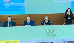 Coronavirus dati nazionali