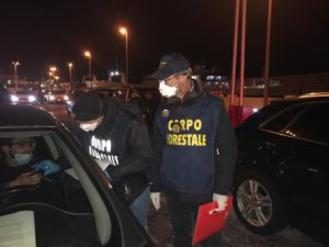 Traffico sullo Stretto normale