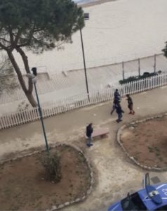 Vietato correre a Mondello