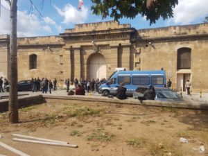 Emergenza carceri.  "Con l’emergenza sanitaria discendente dal CoVid-19 l’intero sistema...