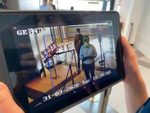 Controlli negli aeroporti